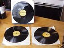 3 ELVIS SUN RECORDS LABEL 78 RPM RECORDS