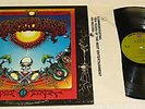 UNPLAYED GRATEFUL DEAD Aoxomoxoa 1969 WARNER GREEN LP