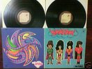 MOVE - SAME + SHAZAM -2 LP IN UNO DOPPIO -ITALIA - MINT