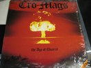 CRO MAGS Age of Quarrel LP NYHC Orig Rare Hardcore