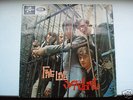 yardbirds five live mono lp num-33sx1677 blue and black