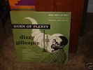 Dizzy Gillespie- Horn of Plenty- Blue Note- 10