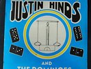JUSTIN HINDS AND THE DOMINOES From Jamaica LP OG Sealed