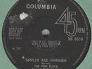 THE PINK FLOYD*APPLES & ORANGES*PAINT BOX*PSYCH LISTEN*