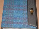 ?24 VINTAGE RECORDS 50'S & 60'S WITH RETRO RECORD CASE?