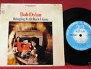 BOB DYLAN - BRINGING IT ALL BACK HOME - JUKEBOX EP