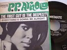 * P. P. ARNOLD - The first cut is... - 7
