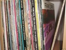 FRANK ZAPPA,   LP Samlung von 45 LPs