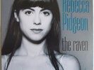 Rebecca Pidgeon - The Raven - Sexy Rare Chesky Vinyl LP