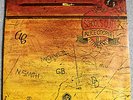 ALICE COOPER SCHOOL'S OUT RARE PLUS PAPER PANTIES 