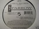 SPARROW - PHYSICS    Rare Indy Rap  BALTIMORE