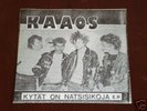 KAAOS / CADGERS  SPLIT 7