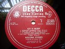 ROLLING STONES uk original MONO Let It Bleed EX+ TOP