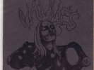 WAVVES Beach Weed Demon 7 Punk Blank Dogs Hozac Muslims