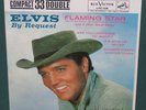 Elvis Presley LPC-128 Flaming Star EP Compact 33