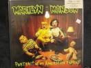 Marilyn Manson Portrait of an American Family 180g LP