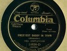 Columbia 14626D ORA ALEXANDER - Sweetest Daddy In Town