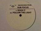 Sub Focus Rock It / Follow the Light Ram 78 Promo