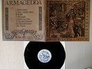 Armagedda - Ond spiritism LP Gatefold - Ondskapt Taake