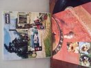 Oasis be here now gatefold lp creation label
