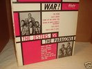 Rare Doo Wop lp-War The Jesters vs The Paragons-CLEAN