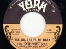The Date With Soul on York * Brian Wilson super group