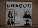 KUSTER--BELGIUM PRIVATE PRESS HARD ROCK/ HEAVY METAL