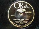 BLUES - MISSISSIPPI SHEIKS WITH BO CARTER OK 8810