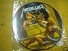 Picture LP  METALLICA : No Life `til Power
