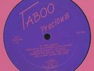 TABOO Precious HiNRG 12-inch on JDC US