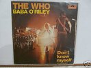 THE WHO - (SG 7