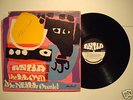 THE LLOYD MCNEILL QUARTET On ASHA Asha LP