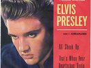 ELVIS PRESLEY : ALL SHOOK UP / THAT'S WHEN YOUR