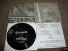 CORRUPTED - ANCIANO EP JAPAN PUNK ENVY BONGZILLA RARE