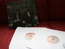 THE WHITE STRIPES GET BEHIND ME SATAN VINYL LP RARE