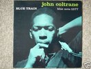 JOHN COLTRANE / BLUE TRAIN 1577 DG RVG 47 West 63rd NM