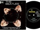 Beatles Yesterday  EP Original Australia Unique