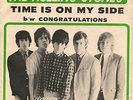 ROLLING STONES 45 & Picture Sleeve TIME IS ON MY SIDE