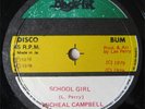 MICHAEL CAMPBELL School Girl LEE PERRY 12