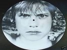 U2 – War Ultra rare original UK picture disc Mint