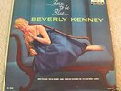 Beverly Kenney Born To Be Blue Album - Decca Records