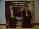 Philips 4lp Beethoven violin sonatas Grumiaux Haskil