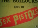 SIGNED by ALL - SEX PISTOLS - NEVERMIND THE BOLLOCKS LP