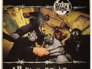 Hijack The Horns Of Jericho Vinyl album