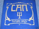 CAN Future Days RARER Orig UK United Artists 73 EX+ LP