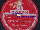 fantastic Turkish clarinet virtuoso tsiftetelli 78 HEAR