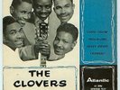 THE CLOVERS - THE CLOVERS SING (ATLANTIC EP 537) NICE