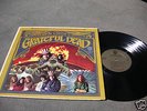 THE GRATEFUL DEAD  S/T 1st LP  STEREO GOLD LABEL WB LP