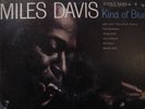 MILES DAVIS - kind of blue - WHITE LABEL PROMO - COLUMB