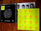 1975 KRAFTWERK - RADIO ACTIVITY + STICKERS Prog Psych